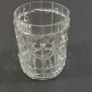 Vintage Goebel Charlottenhutte Jar